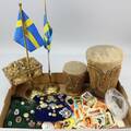 Majblommor