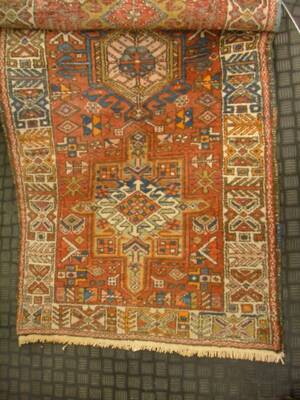Matta, orientalisk