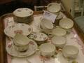 Kaffegods, Rosenthal