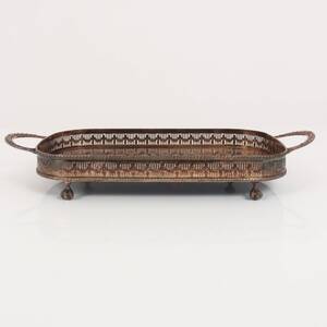 BRICKA, neoklassisk stil, nysilver, England