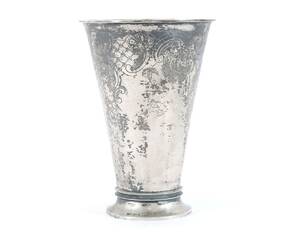 Bägare i silver, 1946