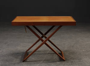 Mogens Koch 1898-1992. Foldebord