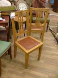 Stolar, 4 st