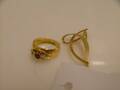 Ring, Brosch