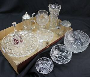 Glasskålar