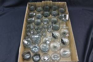 Glasservisdelar