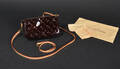 Louis Vuitton Pochette Vernis monogram skuldertaske med ekstra hank
