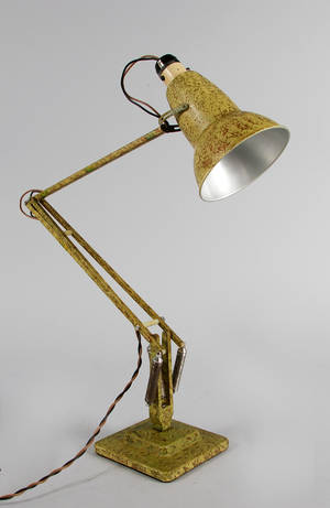 George Carwardine, bordsarmatur Anglepoise, 1938