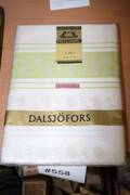Diskhanddukar Dalsjöfors, ouppackade