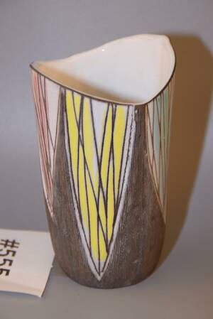 Vas Upsala Ekebo, Mari Simmulson, diam 9 cm, H 15 cm