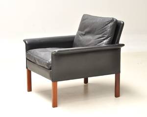 Hans Olsen 1919-1992. Hvilestol i palisander