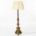 Golvlampa 1900-talets första hälft