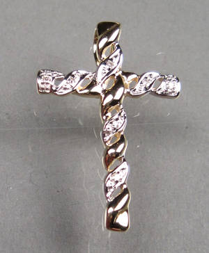 Diamantvedhæng