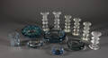 Samling glas, Holmegaard, Iittala m.m 12
