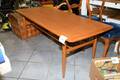 Soffbord teak 140x60