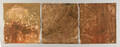 Peter Reuter, 3 Imaginäre Landschaften, 80er90er 3