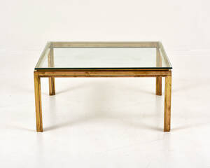 Soffbord Italien 1970-tal