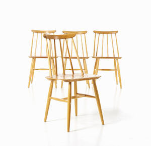 Ilmari Tapiovaara modell Fanett T