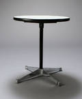 Charles  Ray Eames. Cafebord