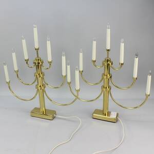 Adventsljusstakar