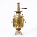 En samlares hem Samovar 
