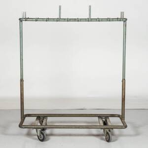 STÄLLNING, på hjul