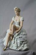 WALLENDORFFIGUR H 17,5 CM
