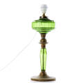 Bordsfotogenlampa