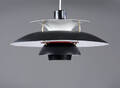 Poul Henningsen. PH5 pendel med senere matsortlakering