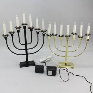 Adventsljusstakar
