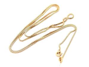 Kedja Venezia 18K