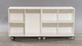 Peter J. Lassen. To Montana CO16 moduler model PN1201 dybde 38