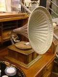 Trattgrammofon