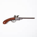 Flintlåsrevolver