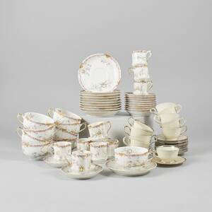 Temockakoppar, Limoges