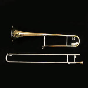 TROMBON, modell nr 100, Rath, England.