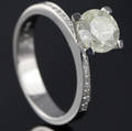 Brillant ring ca. 1.77 ct.