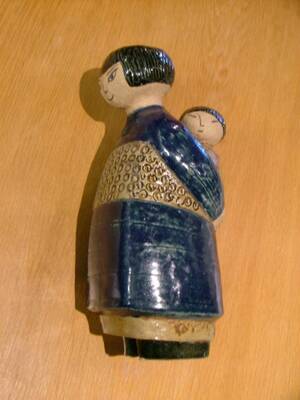 Figurin, Gustafsberg