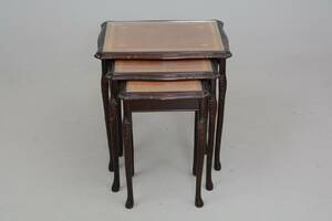 Satsbord, Engelsk stil