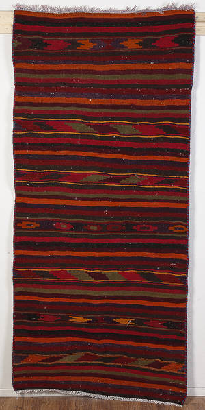 Persisk Harsin kelim 210 x 100 cm