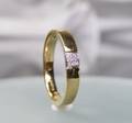 Ring mit Brillanten