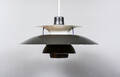 Taklampa PH-5 design Poul Henningsen