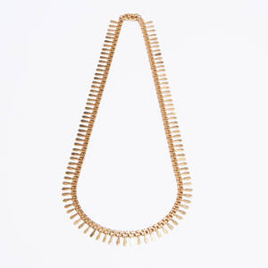 Halsband 18 k guld