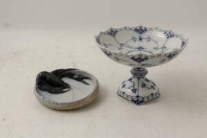 Kakfatfat, Kunglig Dansk Den Kongelige Porcelainsfabrik Copenhagen