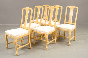 VilleroyBoch 1748, matsalsmöblemang 9