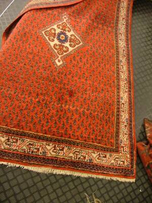Matta, orientalisk