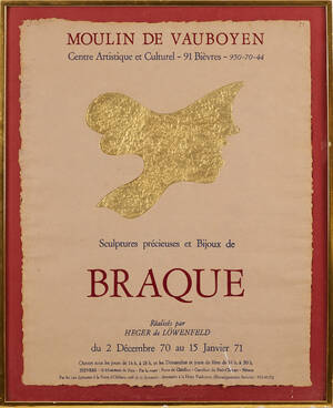 Utställningsaffisch