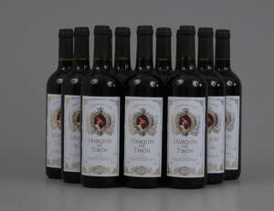 Marqués del Tirón 5 kasser  60 flasker