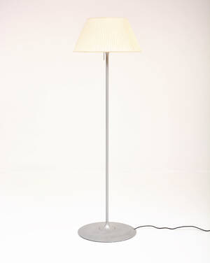 Golvlampa design Philippe Starck