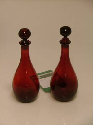 Karaffer, 1-par